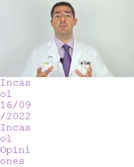 incasol sitio web oficial